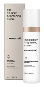 Крем для осветления и сияния кожи Mesoestetic Age Element Brightening Cream, 50 мл