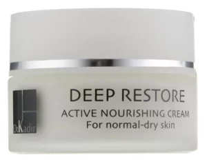Активный ночной питательный крем Dr.Kadir Deep Restore Active Nourishing Cream, 50 мл