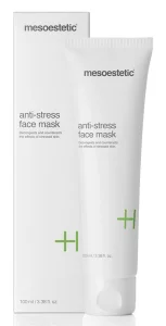Антистрессовая маска для лица Mesoestetic Anti-Stress Face Mask, 100 мл