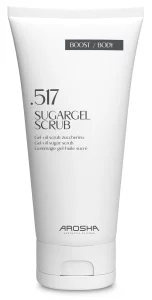 Відлущуючий гель-масляний скраб з цукром Arosha 517 Body Rescue Sugargel Scrub, 200 мл