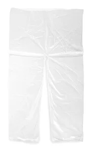 Брюки полиэтиленовые (картен) для прессотерапии Arosha Spodnie do Presoterapi, 25 шт