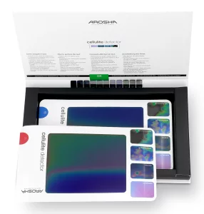 Термографічний набір Детектор целюліту Arosha Cellulite Detector Kit