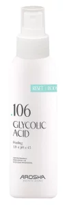 Гліколевий пілінг-спрей Arosha 106 Glycolic Acid, 120 мл