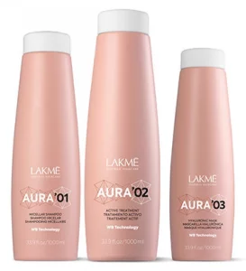 Набор для гиалуронопластики Lakme Aura Trial Kit