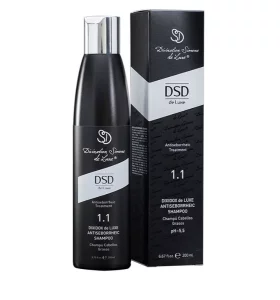 Антисеборейный шампунь DSD de Luxe Divination Simone De Luxe Dixidox DeLuxe Antiseborrheic Shampoo, 200 мл