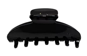 Большой краб для волос Emi Jay Big Effing Clip in Noir