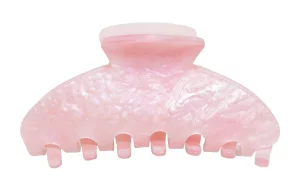 Большой краб для волос Emi Jay Big Effing Clip in Pink Sugar