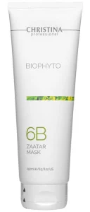 Маска для лица (шаг 6b) Christina Bio Phyto Zaatar Mask, 250 мл