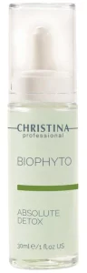 Детокс-сироватка "Абсолют" Christina Bio Phyto Absolute Detox Serum, 30 мл