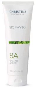 Крем для лица (шаг 8а) Christina Bio Phyto Zaatar Cream, 250 мл