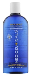 Шампунь для мужчин против выпадения и утончения волос Mediceuticals Bioclenz, 250 мл