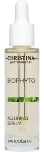 Сироватка для обличчя "Чарівність" Christina Bio Phyto Alluring Serum, 30 мл