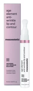 Крем-контур для губ с антивозрастным эффектом Mesoestetic Age Element Anti-Wrinkle Lip And Contour, 15 мл