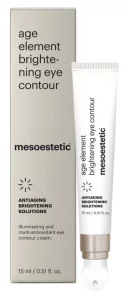 Освітлювальний гель-крем для контуру очей Mesoestetic Age Element Brightening Eye Contour, 15 мл