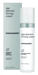 Укрепляющий крем для восстановления овала лица Mesoestetic Age Element Firming Cream, 50 мл