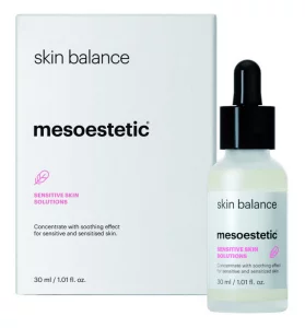 Інтенсивна заспокійлива сироватка Mesoestetic Skin Balance Serum, 30 мл