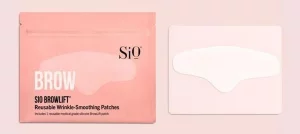 Патч для зони брів та лоба Sio Beauty Sio Brow Lift, 1 шт