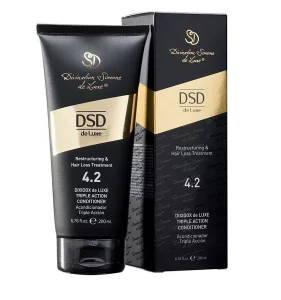 Бальзам-кондиционер DSD de Luxe 4.2 Divination Simone De Luxe Triple Action Conditioner, 200 мл