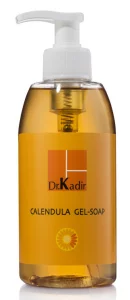 Гель для очищення з календулою Dr.Kadir Calendula Gel-Soap, 330 мл