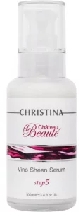 Сироватка "Пишність" (крок 5) Christina Chateau de Beaute Vino Sheen Serum, 100 мл