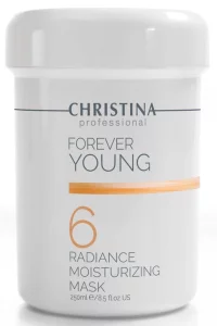 Зволожуюча маска "Сяйво" (крок 6) Christina Forever Young Radiance Moisturizing Mask, 250 мл