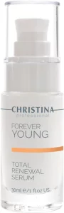 Сироватка, що омолоджує, «Тоталь» Christina Forever Young Total Renewal Serum, 30 мл