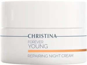 Ночной восстанавливающий крем Christina Forever Young Repairing Night Cream, 50 мл