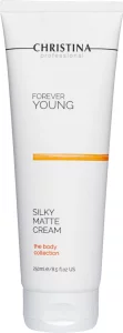 Матирующий крем для тела Christina Forever Young Silky Matte Cream, 250 мл