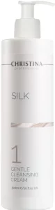 Christina Silk Gentle Cleansing Cream, 300 мл