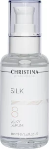 Шовкова сироватка (крок 8) Christina Silk Silky Serum, 100 мл