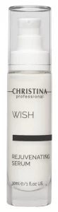 Сироватка, що омолоджує, Christina Wish Rejuvenating Serum, 30 мл