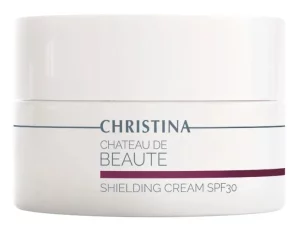 Захисний крем для обличчя Christina Chateau de Beaute Shielding Сream SPF 30, 50 мл