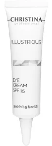 Крем для кожи вокруг глаз Christina Illustrious Eye Cream SPF 15, 15 мл
