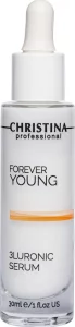 3-гіалуронова сироватка Christina Forever Young 3Luronic Serum, 30 мл