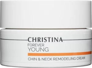 Ремоделирующий крем для шеи и подбородка Christina Forever Young Chin&Neck Remodeling Cream, 50 мл