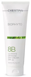 Дневной крем «Абсолютная Защита» (шаг 8b) Christina Bio Phyto Ultimate Defense Day Cream SPF 20, 250 мл