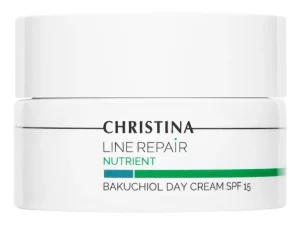 Зволожуючий денний крем із бакучиолом Christina Line Repair Nutrient Bakuchiol Day Cream, 50 мл