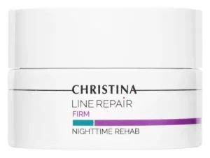 Крем "Ночная реабилитация" Christina Line Repair Firm Nighttime Rehab, 50 мл