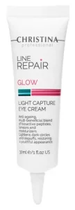 Багатофункціональний крем для шкіри навколо очей Christina Line Repair Glow Light Capture Eye Cream, 30 мл