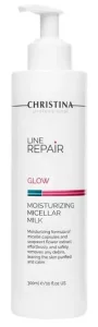 Зволожуюче міцелярне молочко для обличчя Christina Line Repair Glow Moisturizing Micellar Milk, 300 мл