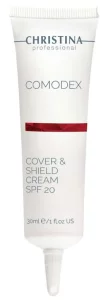 Захисний крем із тоном Christina Comodex Cover&Shield Cream SPF 20, 30 мл