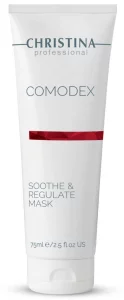 Заспокійлива маска для обличчя Christina Comodex Soothe&Regulate Mask, 75 мл