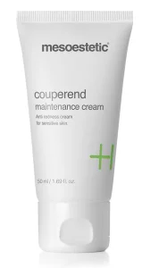 Заспокійливий крем проти куперозу та почервонінь Mesoestetic Home performance Couperend maintenance cream, 50 мл