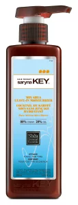 Крем микс для вьющихся волос Saryna Key Curl Control Mix Shea Leave-In Moisturizer, 300 мл