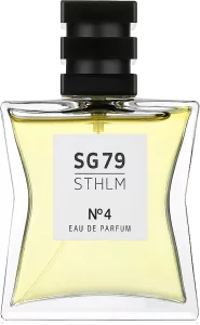 Парфумована вода для жінок SG 79/STHML №4 Eau de Parfum, 15 мл