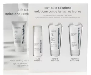 Набор для борьбы с неровным тоном кожи и гиперпигментацией Dermalogica Dark Spot Solutions Kit