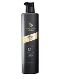 Фиолетовый шампунь DSD de Luxe 4.1.1 Divination Simone De Luxe Dixidox de Luxe Violet Shampoo, 500 мл