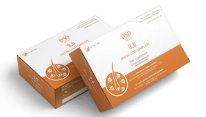 Витамины для волос DSD De Luxe 8.0, 60 капсул