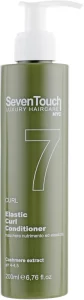 Маска з кашеміром 7 Seven Touch Elastic Curl Conditioner, 200 мл