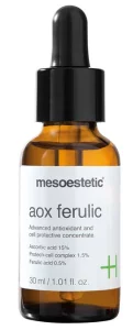 Сыворотка антиоксидант против преждевременного старения кожи Mesoestetic Aox Ferulic, 30 мл